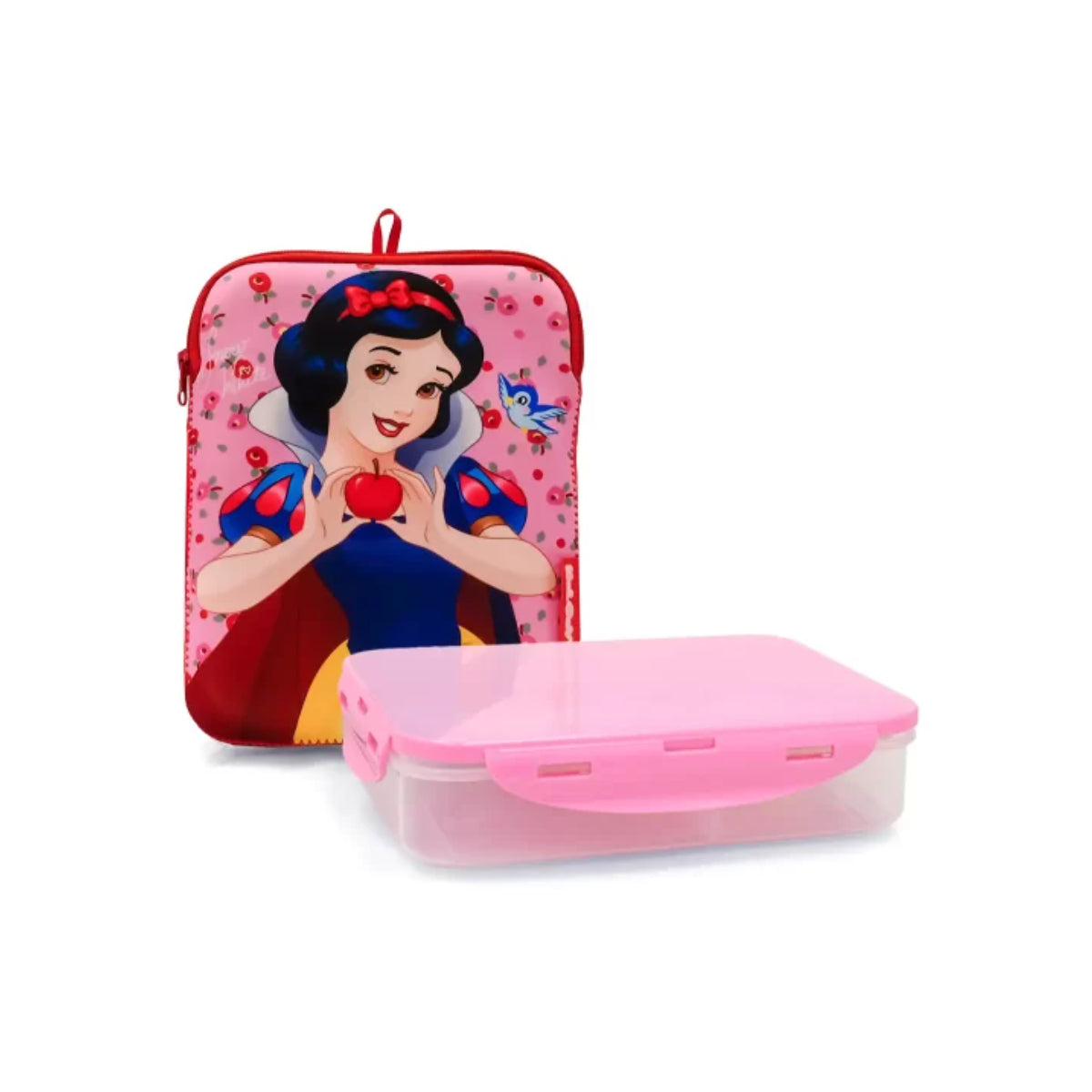 סט גן גילי שלגיה אדום