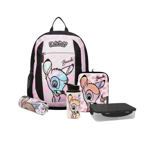 סט גן גילי במבי שחור