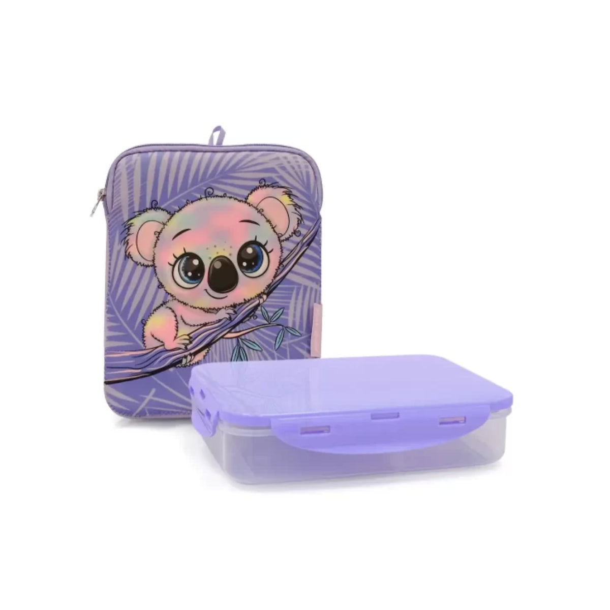 סט גן גילי קואלה לילך