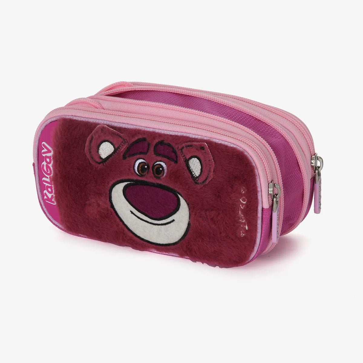 קלמר 2 תאים מתרחב LOTSO ורוד 785667