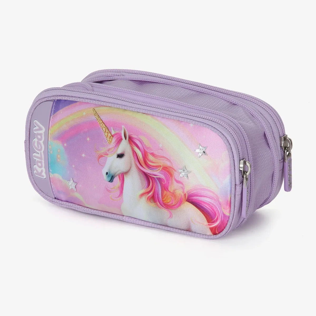 קלמר 2 תאים מתרחב MAGICAL UNICORN לילך 785685