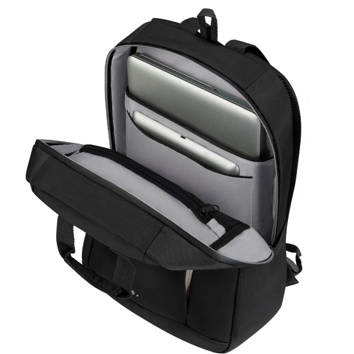 תיק גב+ידיות 14.1" Samsonite GuardIT Classy