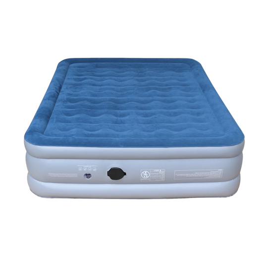 מזרן זוגי עבה מתנפח GTAB46 - Glamp כולל משאבה