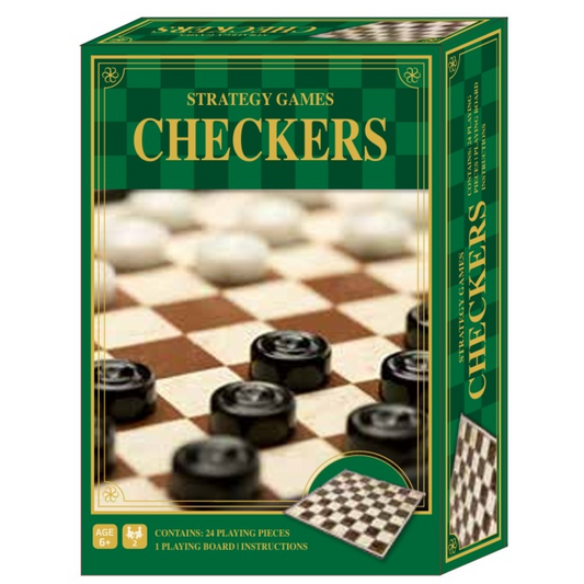 Strategy Game-משחק קופסא דמקה