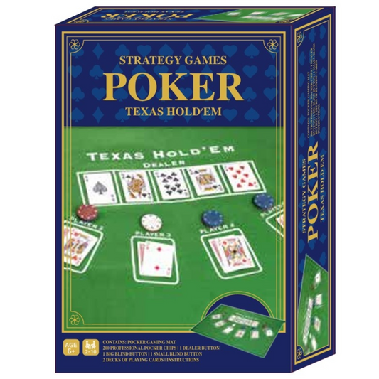 Strategy Game-משחק קופסא פוקר