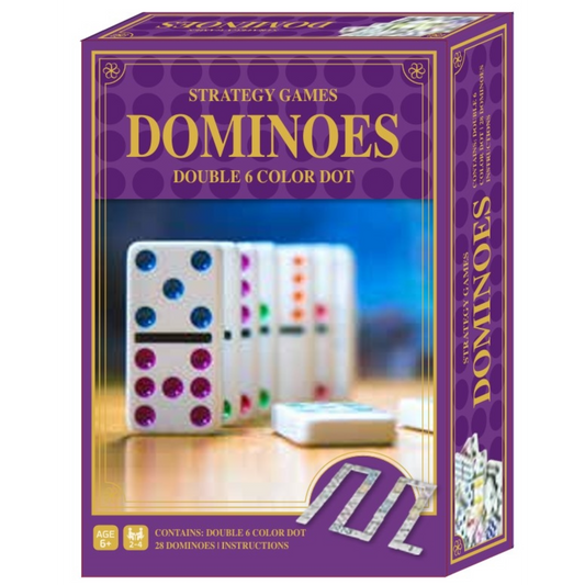 Strategy Game-משחק קופסא דומינו