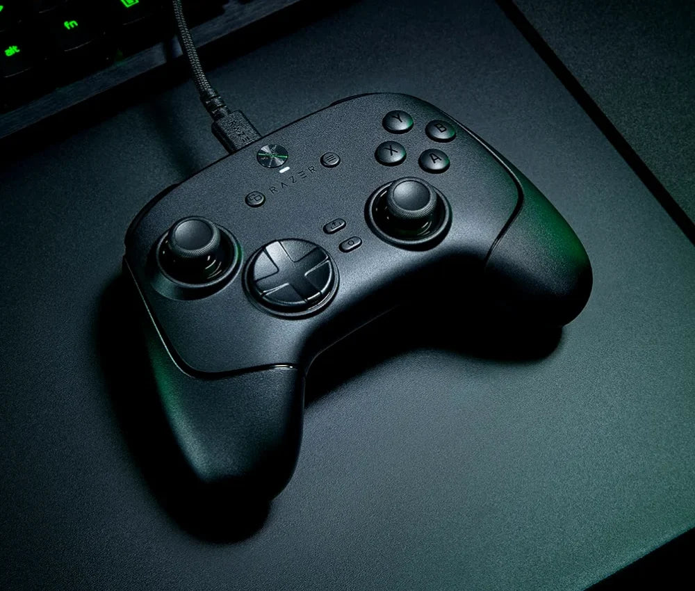 בקר חוטי RAZER WOLVERINE V3 TOURNAMENT ED. PC