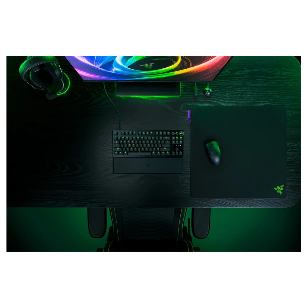 RAZER Gigantus V2 Pro L Max Control משטח גיימינג