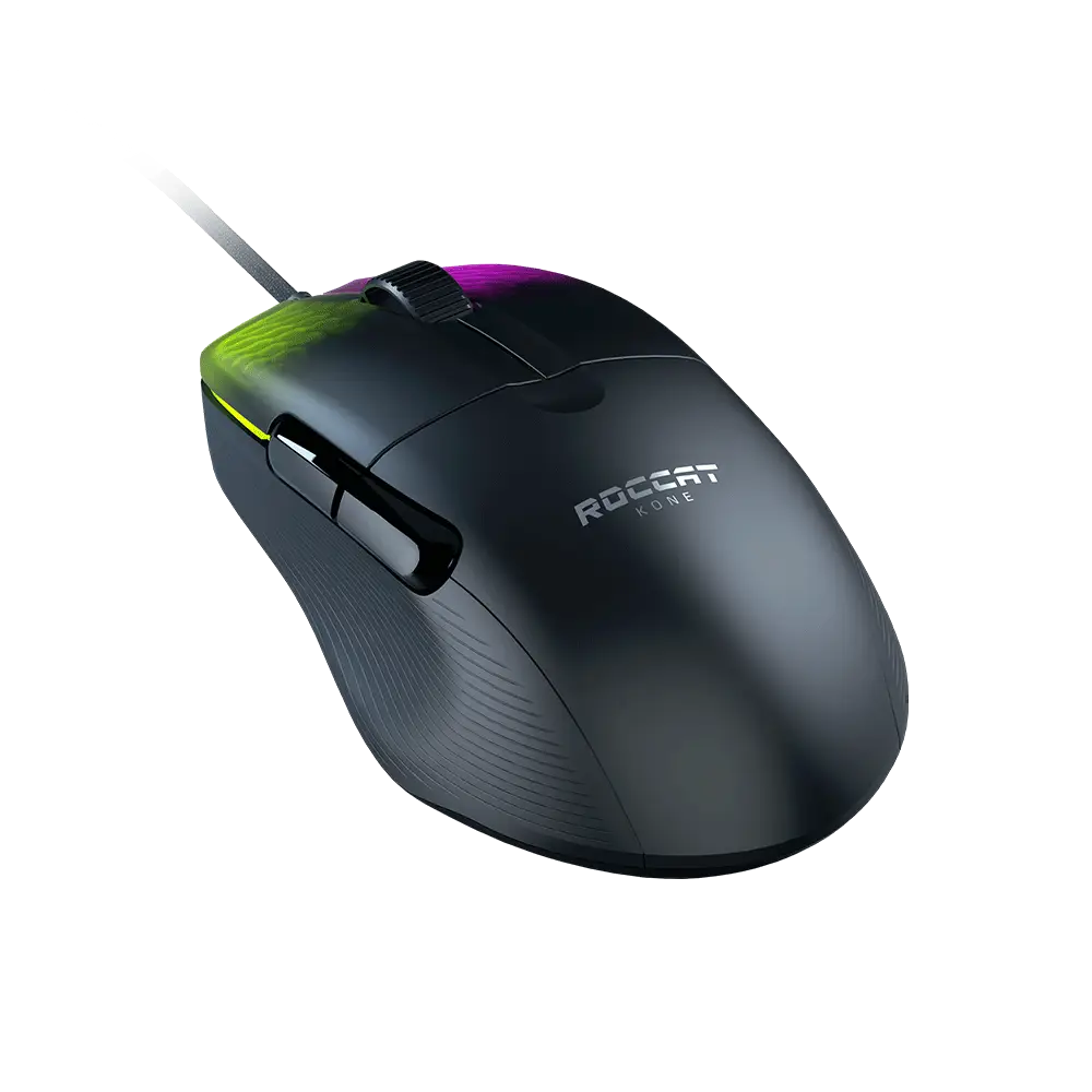 עכבר-גיימינג-roccat-kone-pro-black-שחור