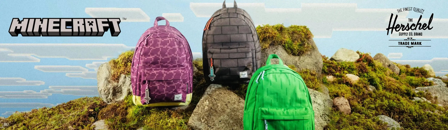 תיקי Herschel