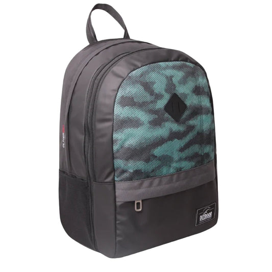 תיק גב  Oliver Outdoor שחור ירוק