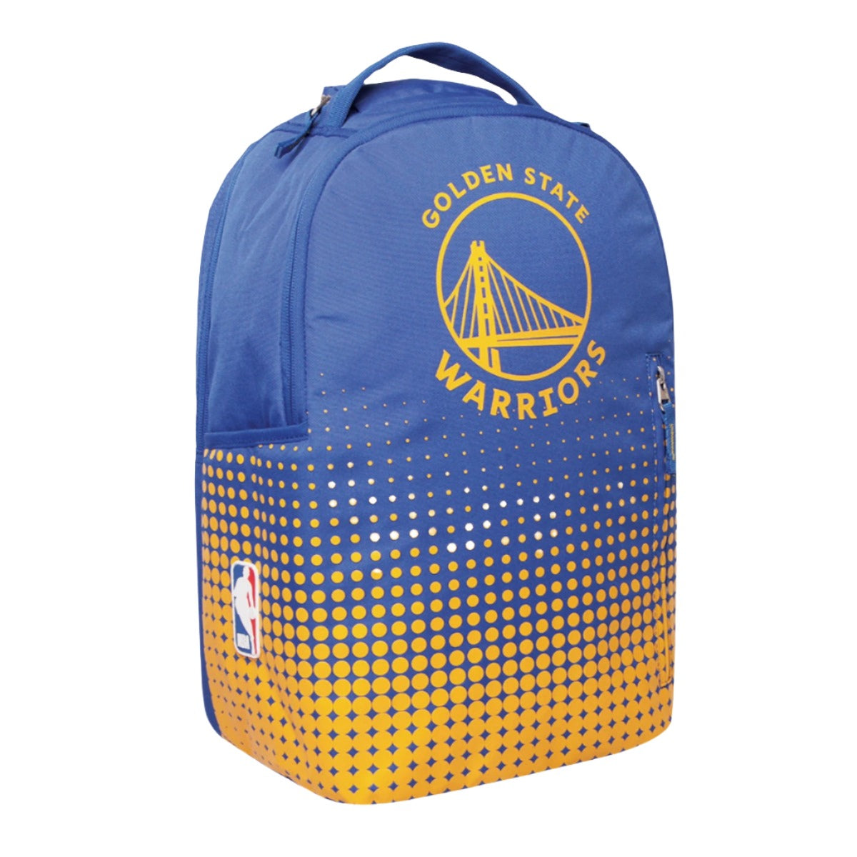 תיק גב NBA Golden State כחול