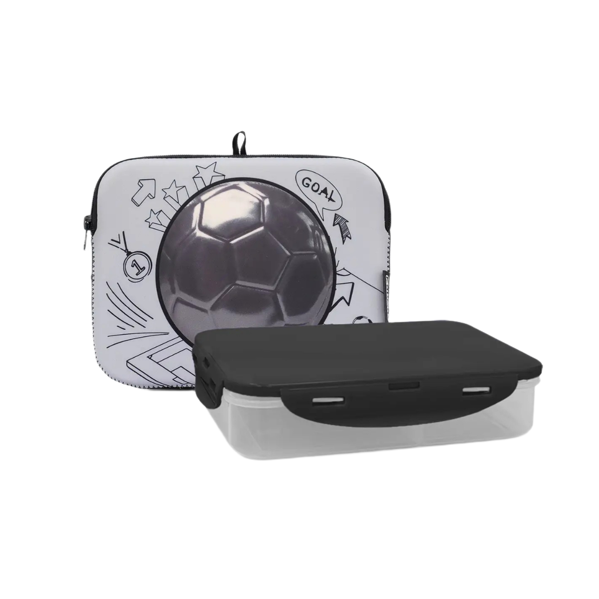 מארז משולם Set X-fix Ball Soccer