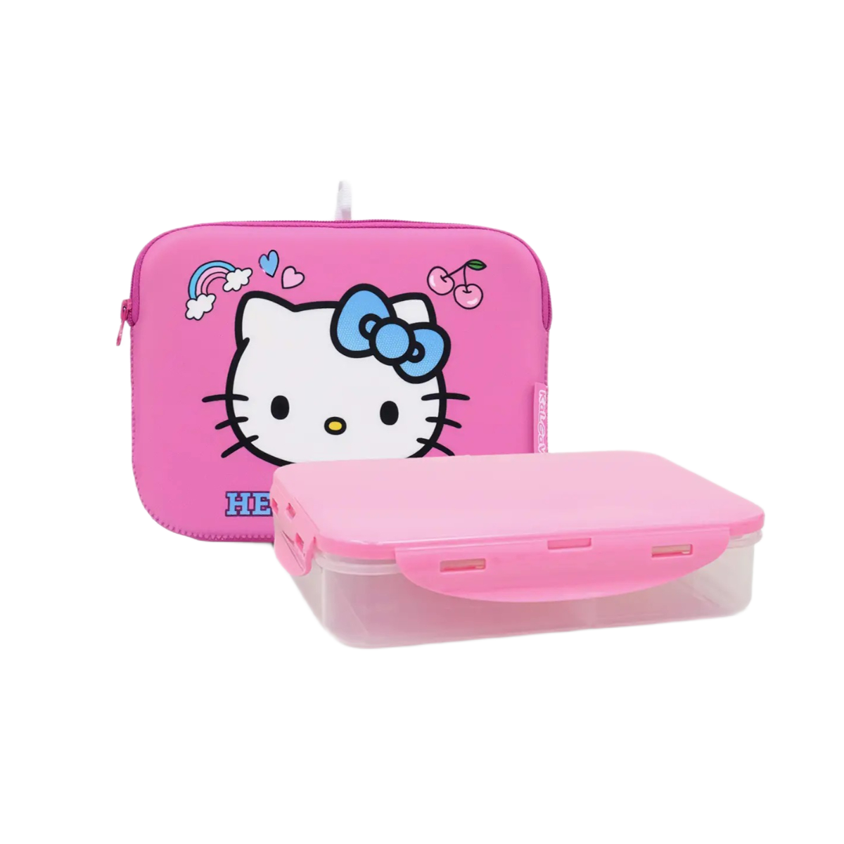 מארז משולם Set X-fix Kitty Hello