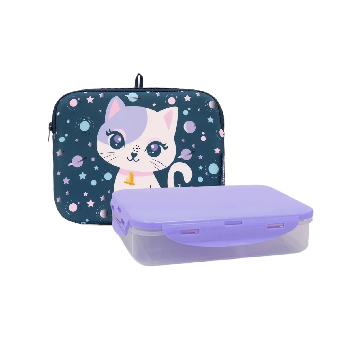 מארז משולם Set X-fix Cat Space