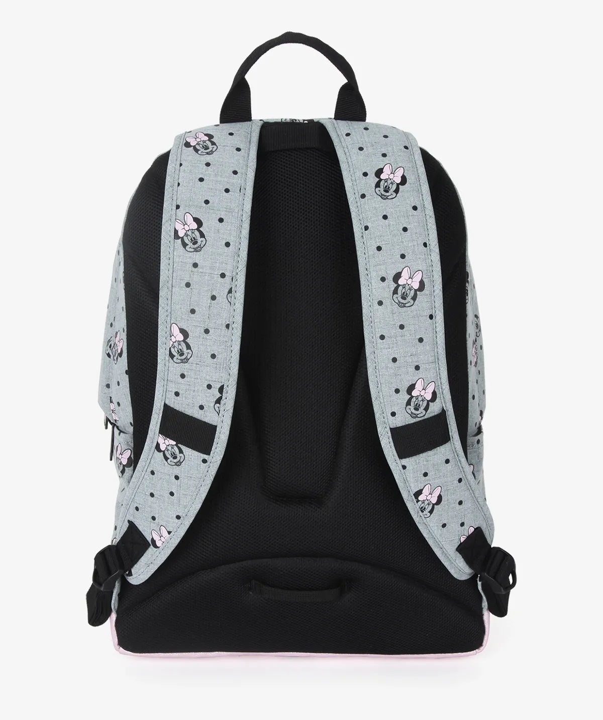תיק+קלמר Disney Grey Minnie