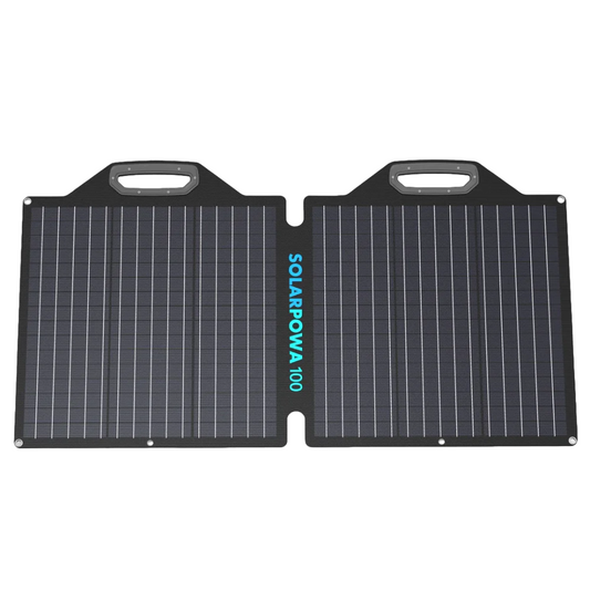 פאנל סולארי 100W ETFE Mono solar panel B420