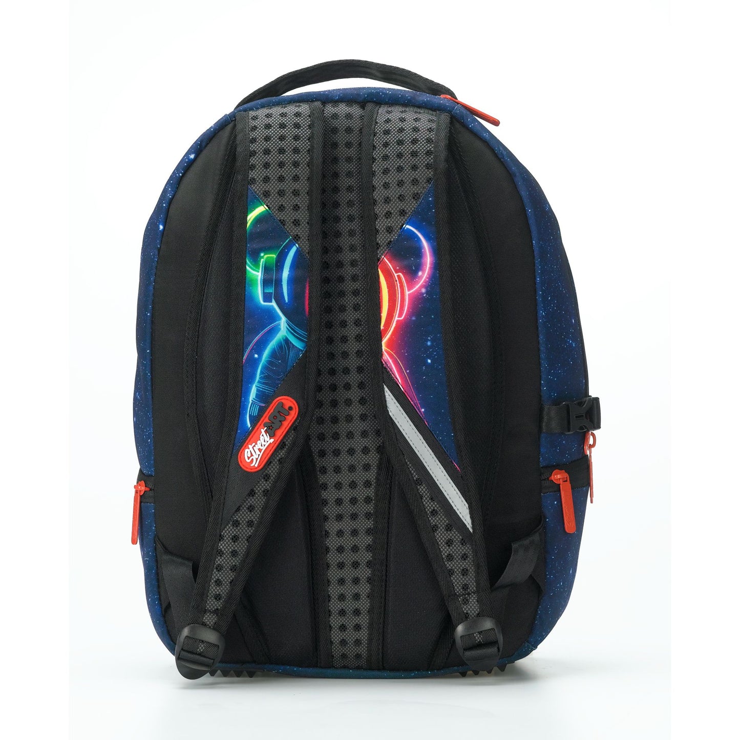 תיק גב Street art Astro Neon