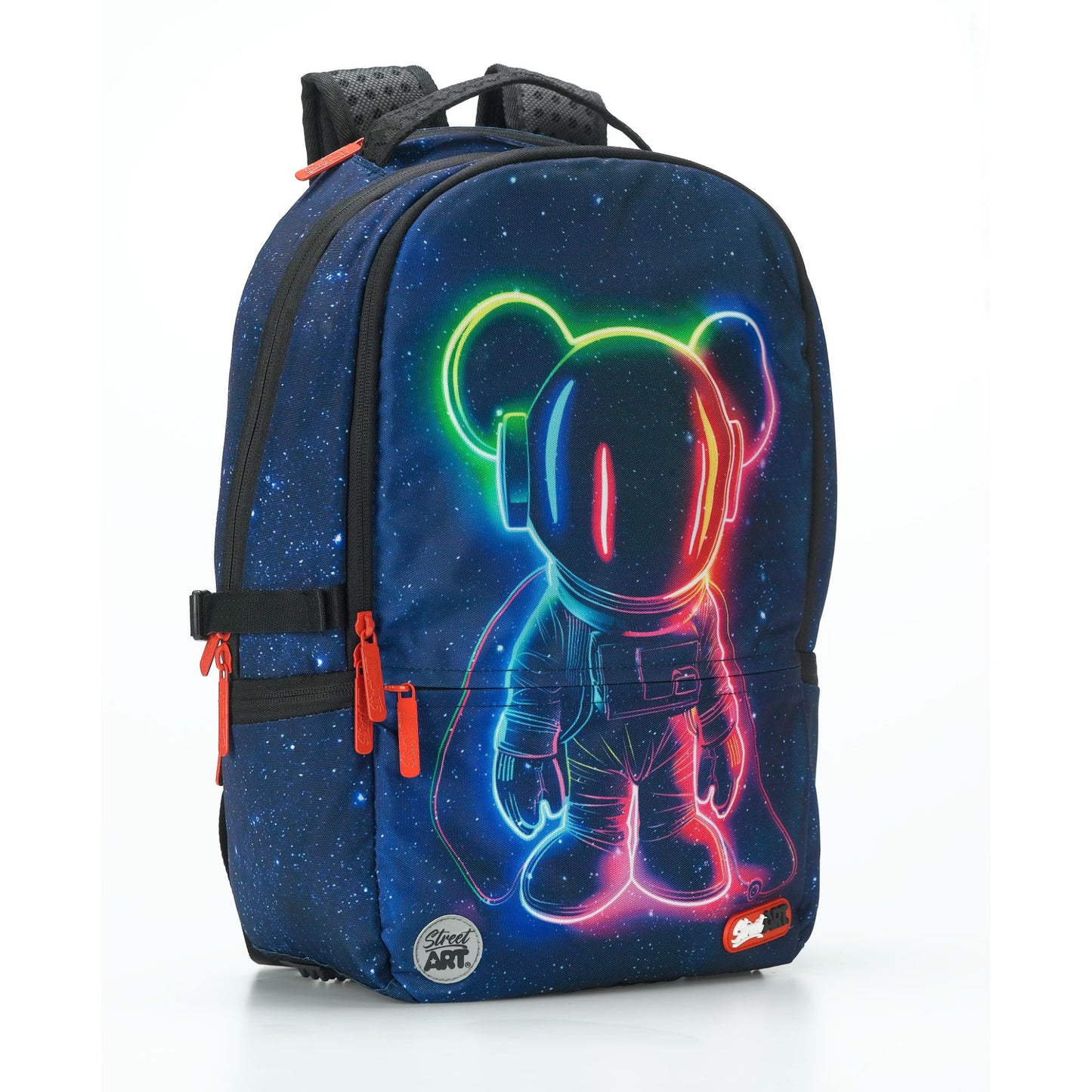 תיק גב Street art Astro Neon