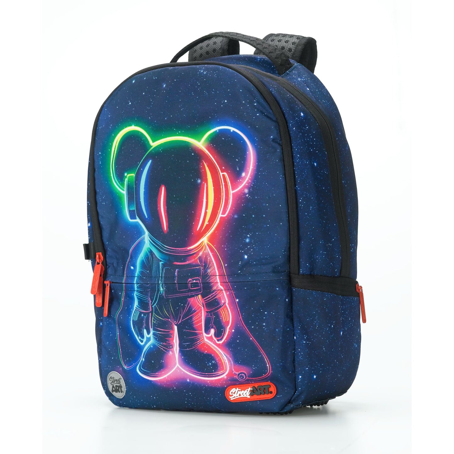 תיק גב Street art Astro Neon