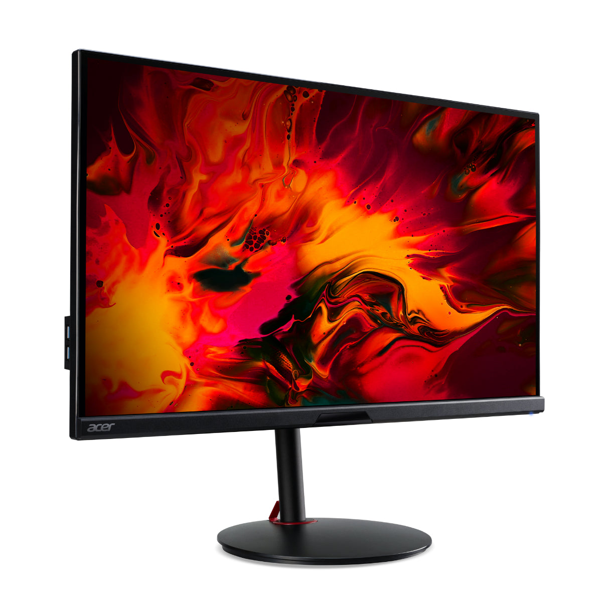 מסך גיימינג+רמקול "Acer Nitro XV322QK KV 31.5 שחור