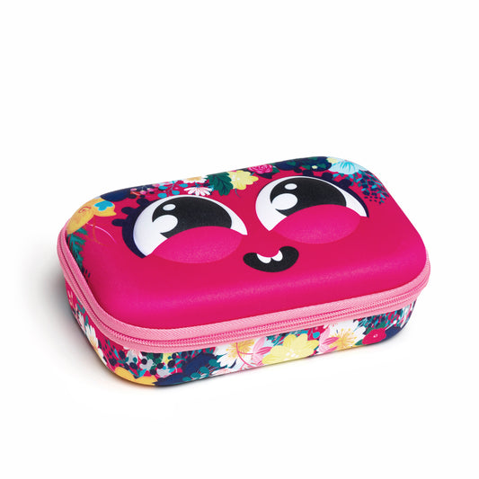 קלמר ZIPIT Creature Box – דמויות חמודות שמציתות את הדמיון לכל החיים!