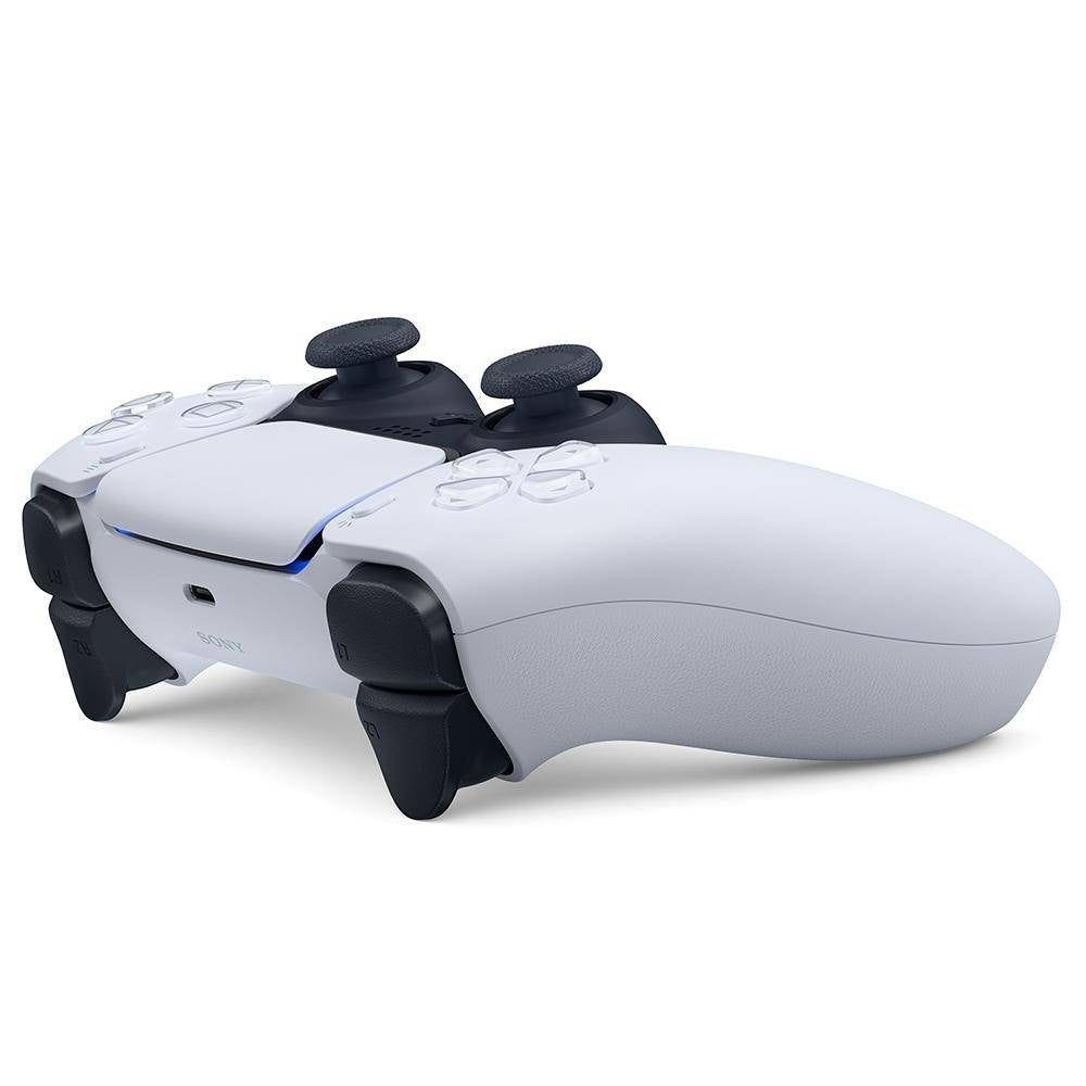 בקר אלחוטי DS5 לקונסולת PS5 לבן