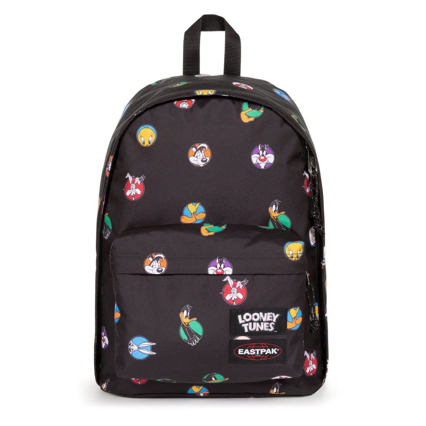תיק גב Out Of Office Eastpak Looney Tune שחור