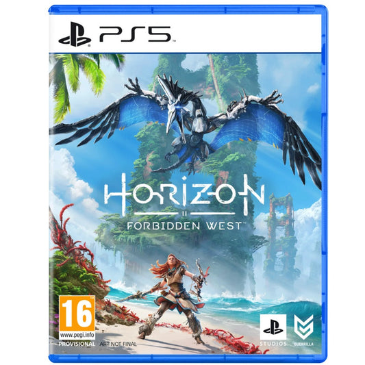משחק-horizon-forbidden-west-ps5