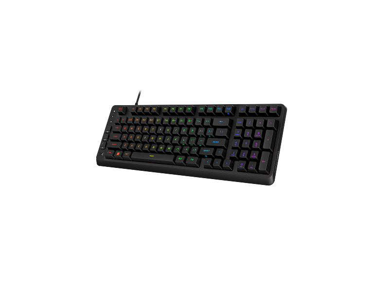 מקלדת גיימינג חוטית HyperX Eve 1800