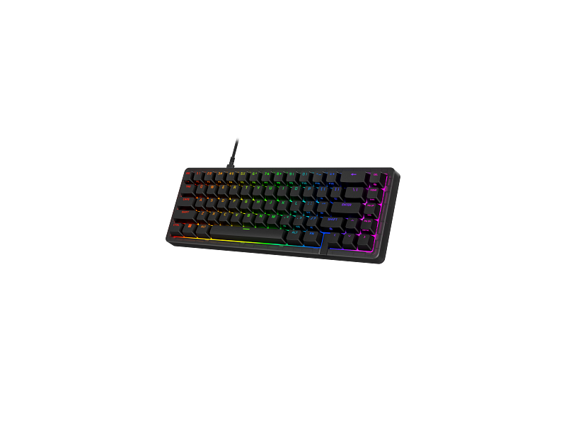 מקלדת גיימינג חוטית HyperX Origins 2 65