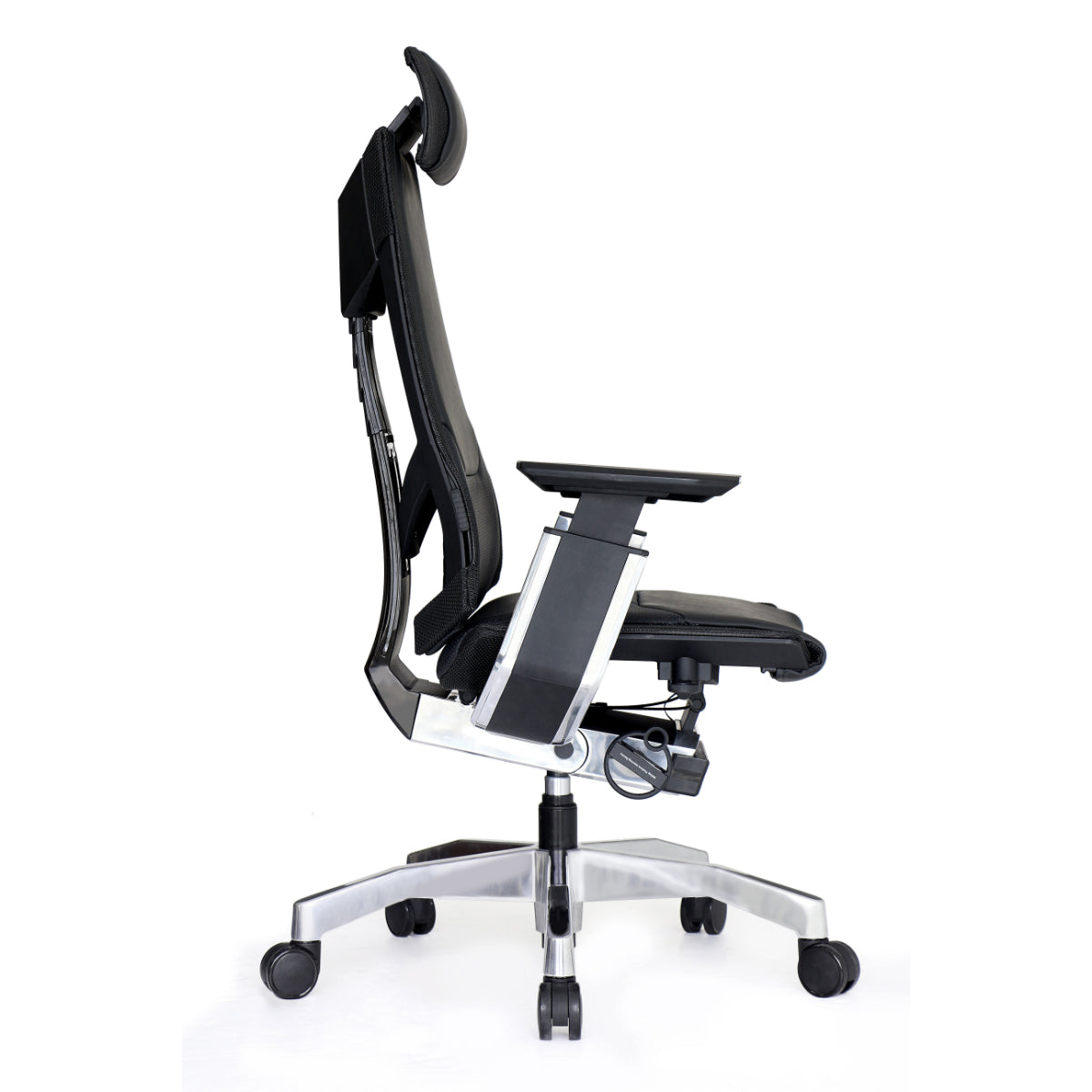 כיסא-ארגונומי-עור-comfort-uk-genidia-שחור