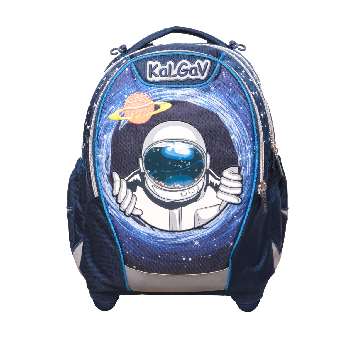 תיק גב אורטופדי Ultimate אסטרונאוט נייבי