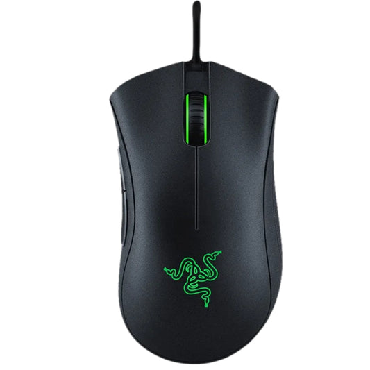 raz-deathadder-essentialעכבר-חוטי-שחור