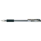 עט פנטל ראש סיכה 0.3 שחור Pentel KN103
