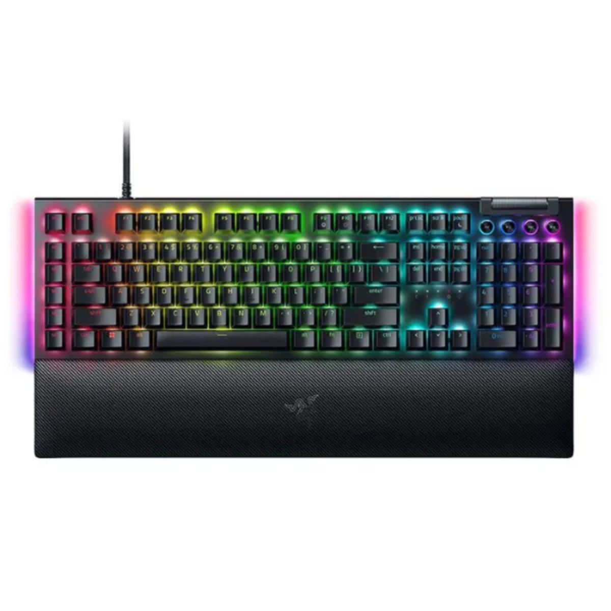 מקלדת-גיימינג-חוטית-razer-blackwidow-v4-g-s