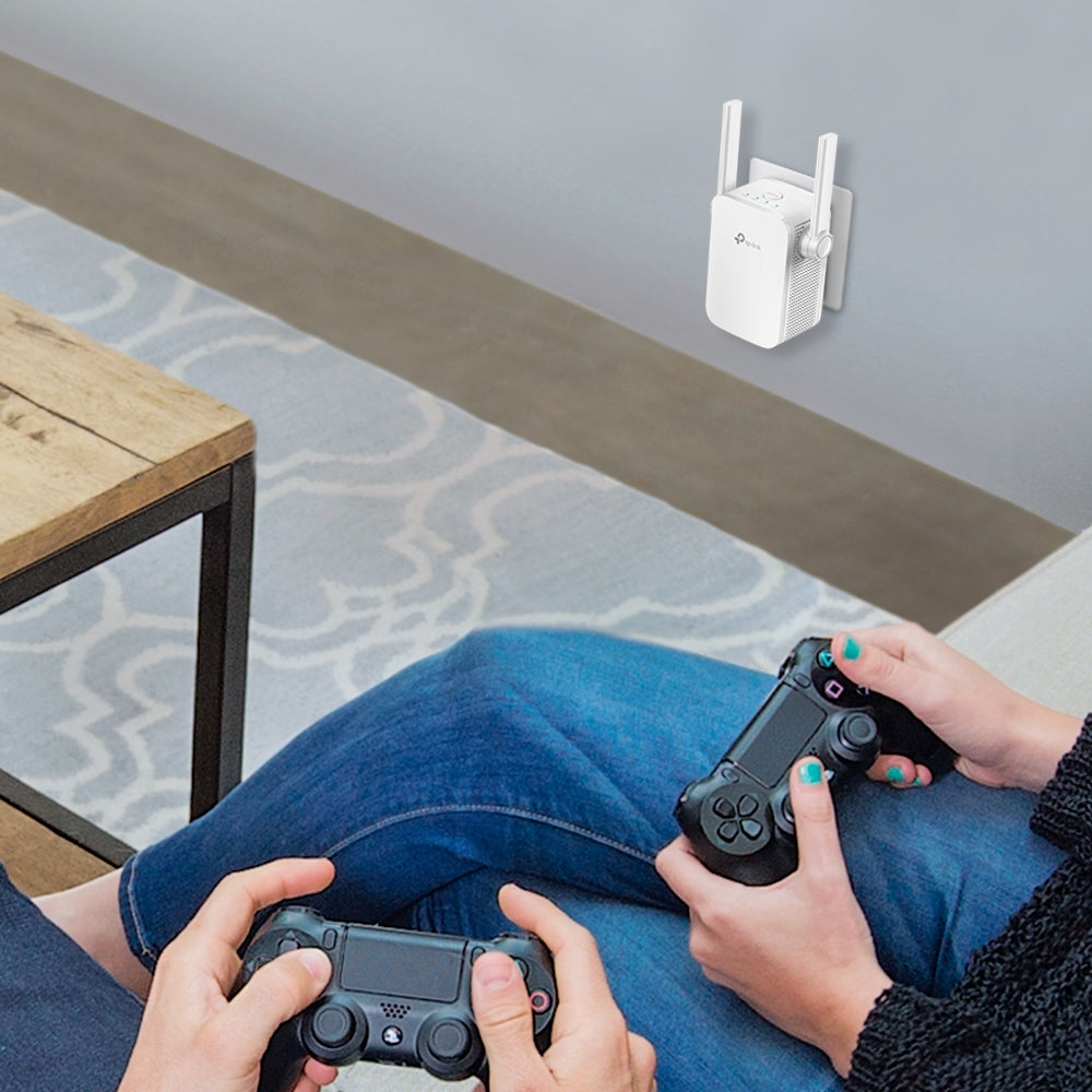 מגדיל טווח RE205 AC750 Wi-Fi Range Extender TP-link