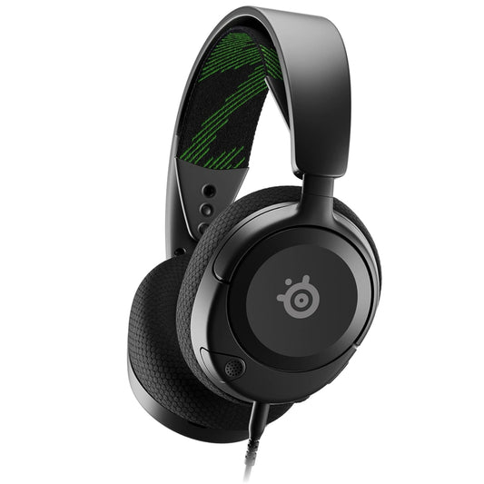 אוזנית-גיימינג-steelseries-arctis-nova-1x-שחור