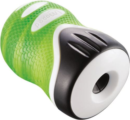 מחדד עם מיכל Maped Clean Grip