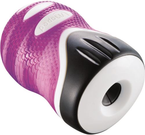 מחדד עם מיכל Maped Clean Grip