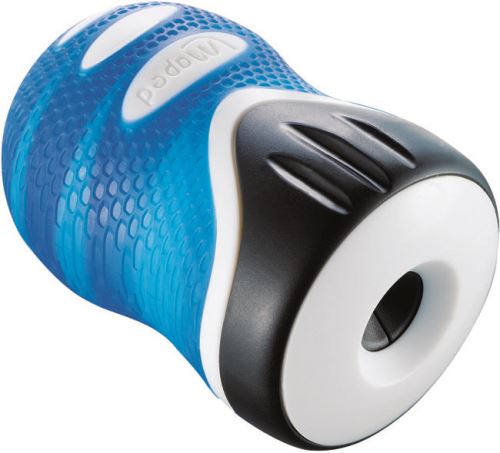 מחדד עם מיכל Maped Clean Grip