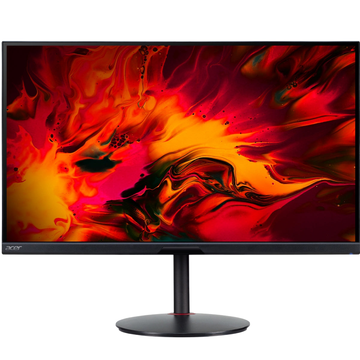 מסך גיימינג+רמקול "Acer Nitro XV322QK KV 31.5 שחור