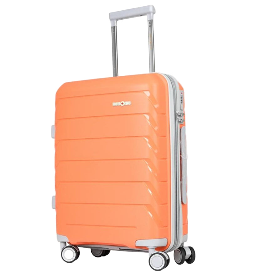 מזוודה קשיחה עלייה למטוס - Travel Club DIS806S