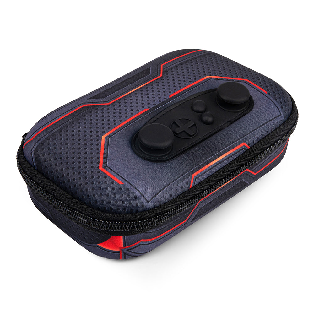 קלמר ZIPIT Gaming Storage Box – עיצוב גיימינג, איכות וארגון מקסימלי