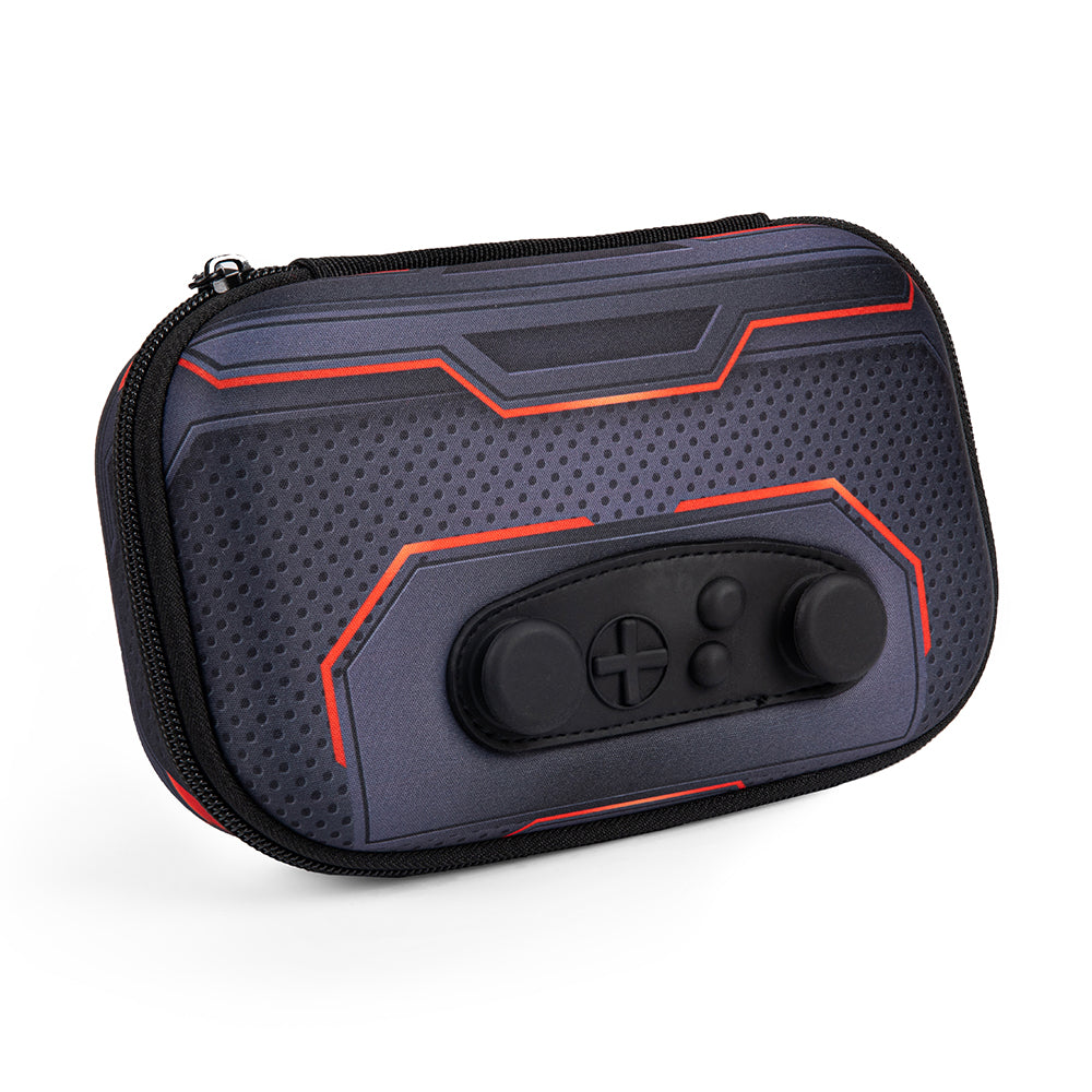 קלמר ZIPIT Gaming Storage Box – עיצוב גיימינג, איכות וארגון מקסימלי