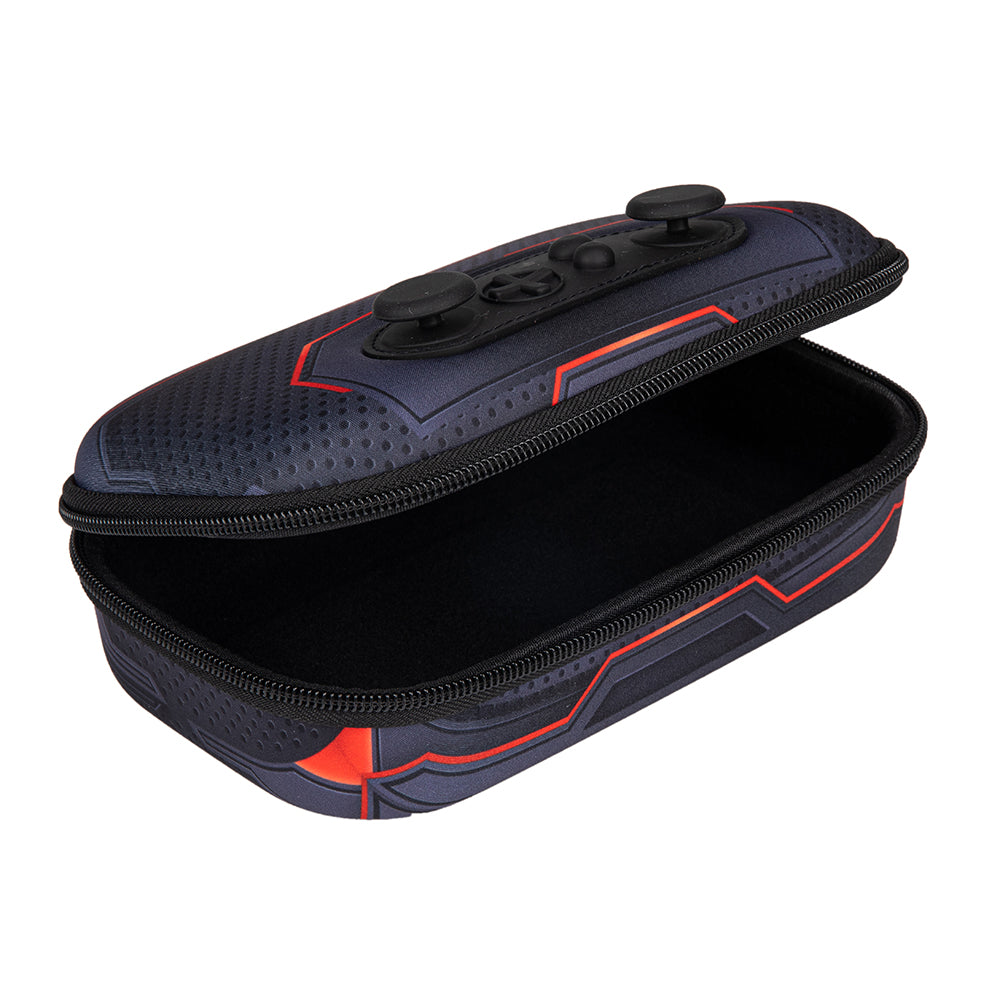 קלמר ZIPIT Gaming Storage Box – עיצוב גיימינג, איכות וארגון מקסימלי