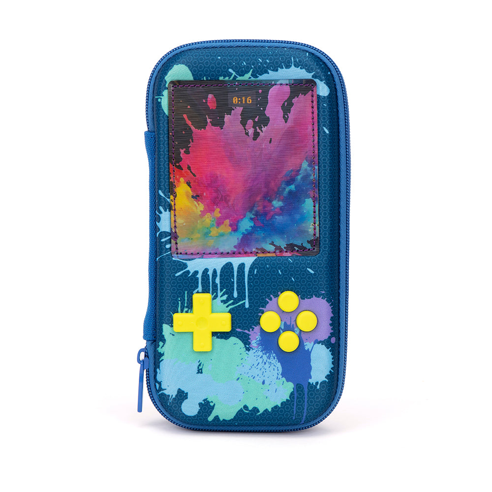 קלמר ZIPIT Video Gameboy – עיצוב גיימינג מרהיב וארגון מושלם