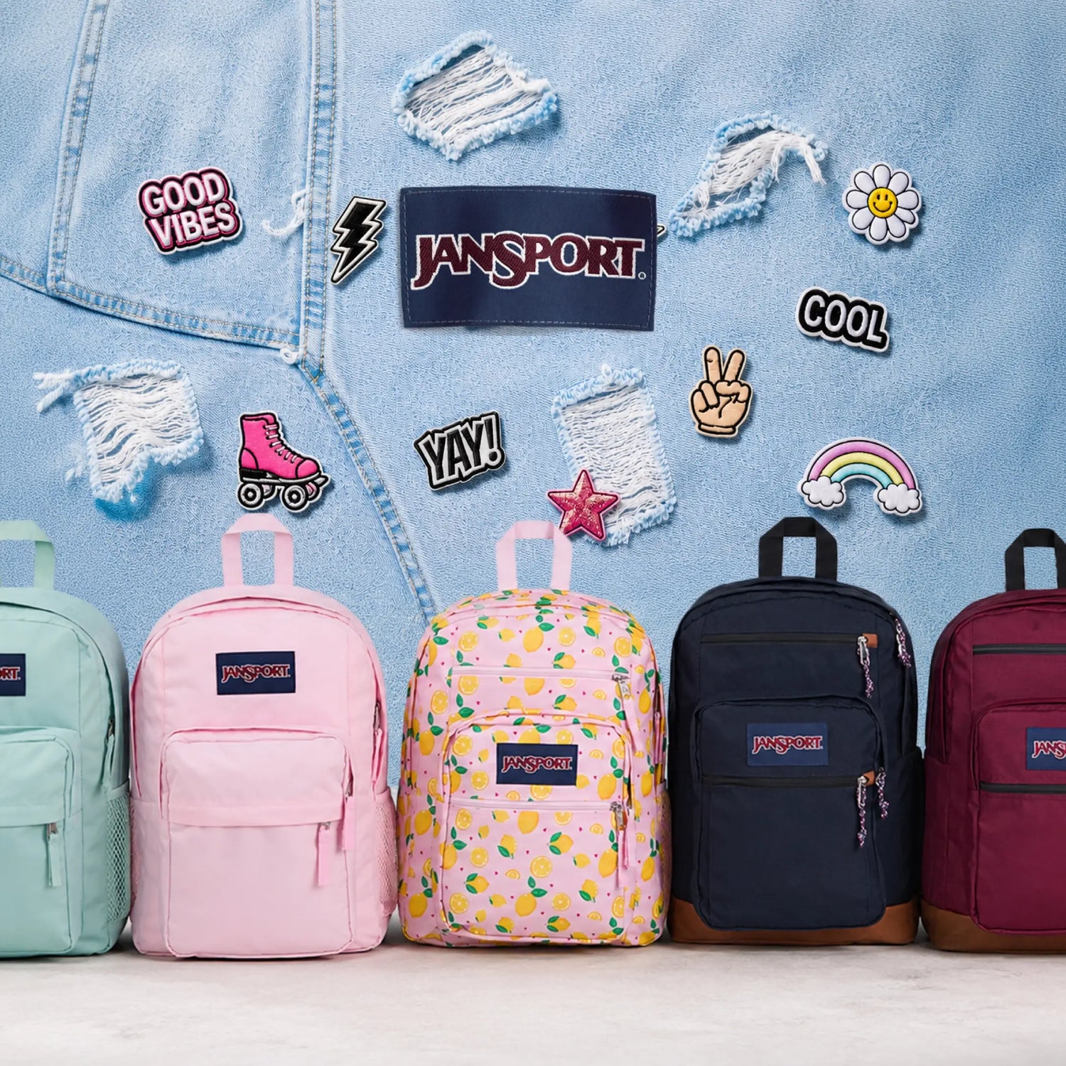 תיקי jansport