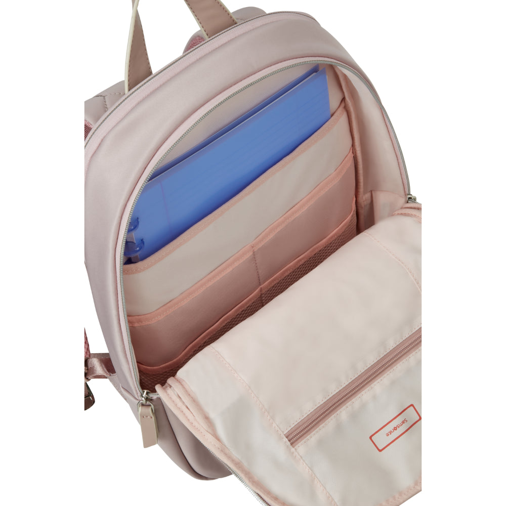 תיק-גב-למחשב-14-1-samsonite-דגם-eco-wave-בצבע-אפור