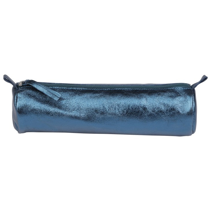 קלמר עור Indigo 8693c Clairefontaine